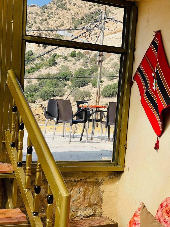 Dana Gate Lodge Extérieur photo
