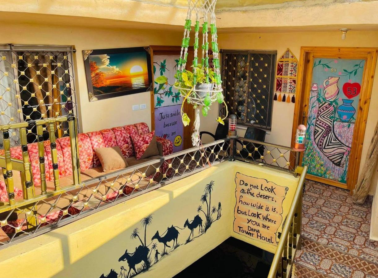 Dana Gate Lodge Extérieur photo