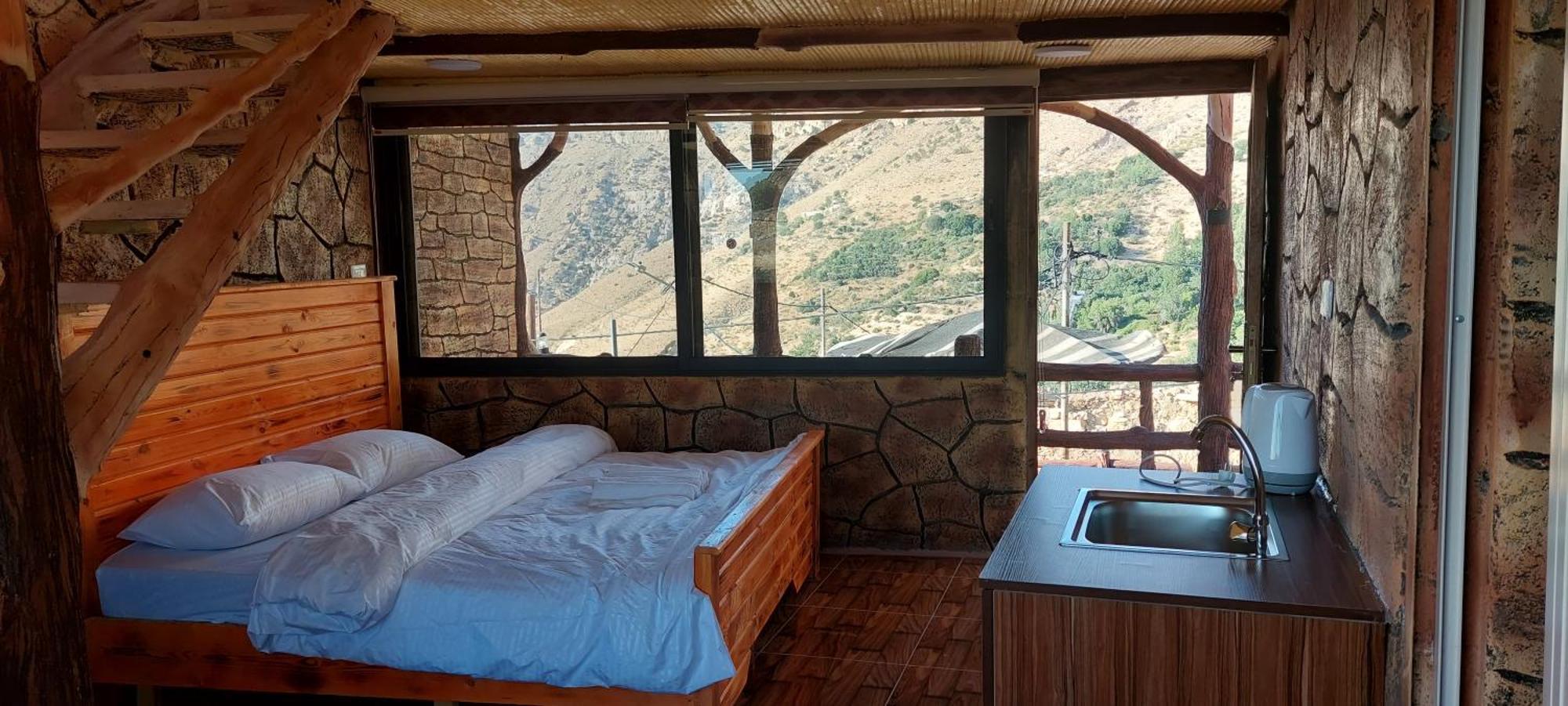 Dana Gate Lodge Chambre photo