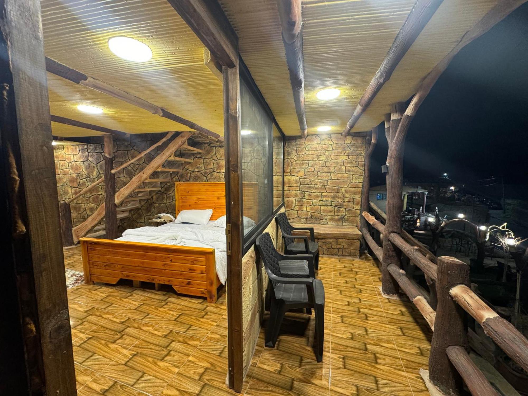 Dana Gate Lodge Extérieur photo